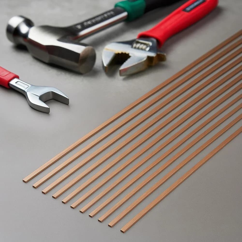 Kit 20 Varetas de Solda para Refrigeração