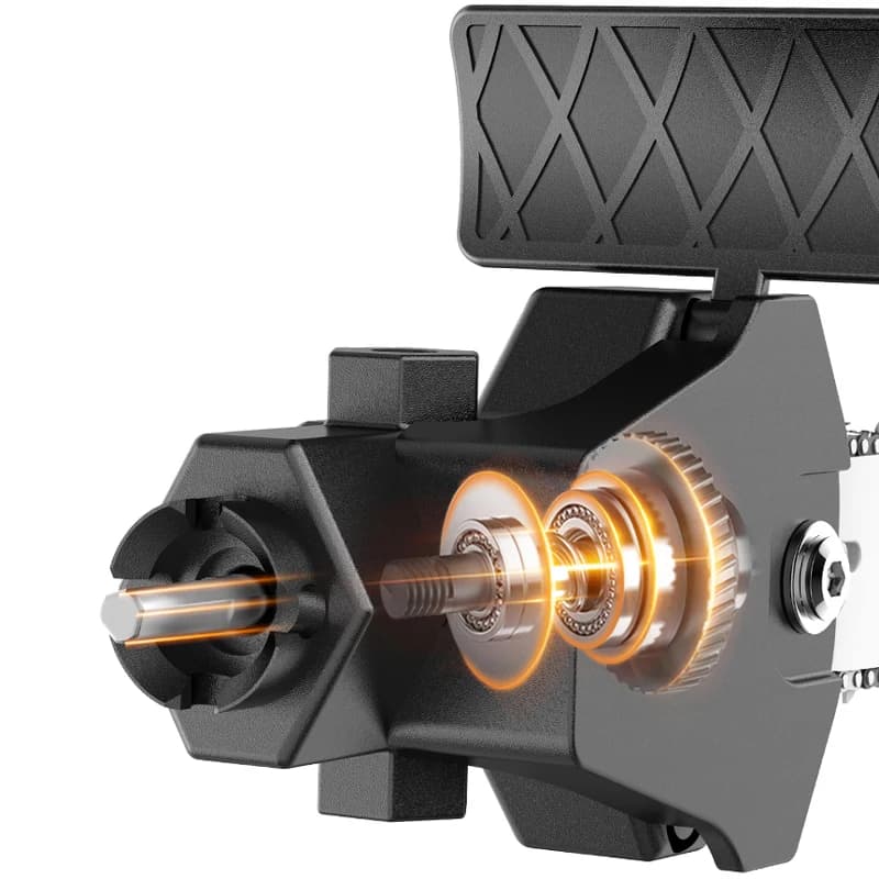 Adaptador de Motosserra para Furadeira
