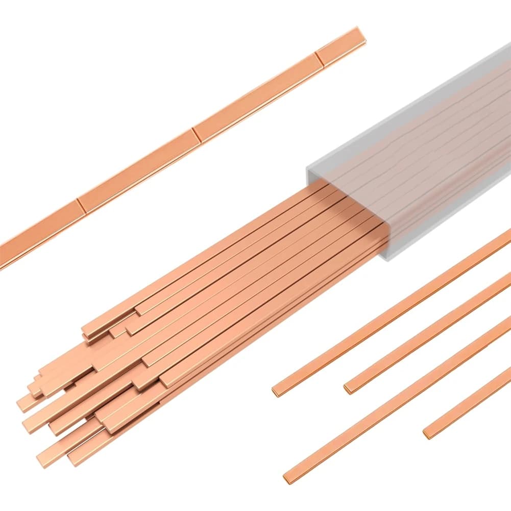 Kit 20 Varetas de Solda para Refrigeração