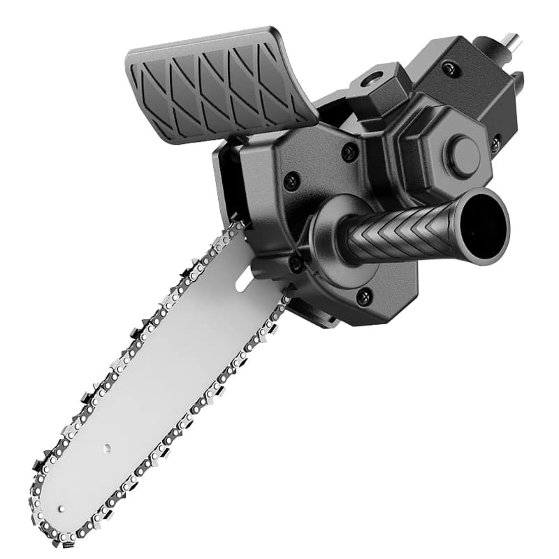 Adaptador de Motosserra para Furadeira